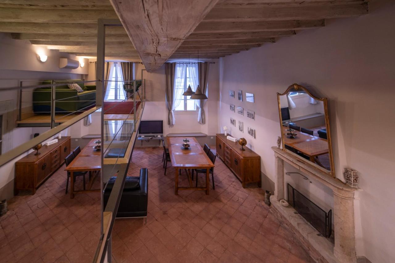 Brixia Luxory & Loft Apartment Brescia Luaran gambar