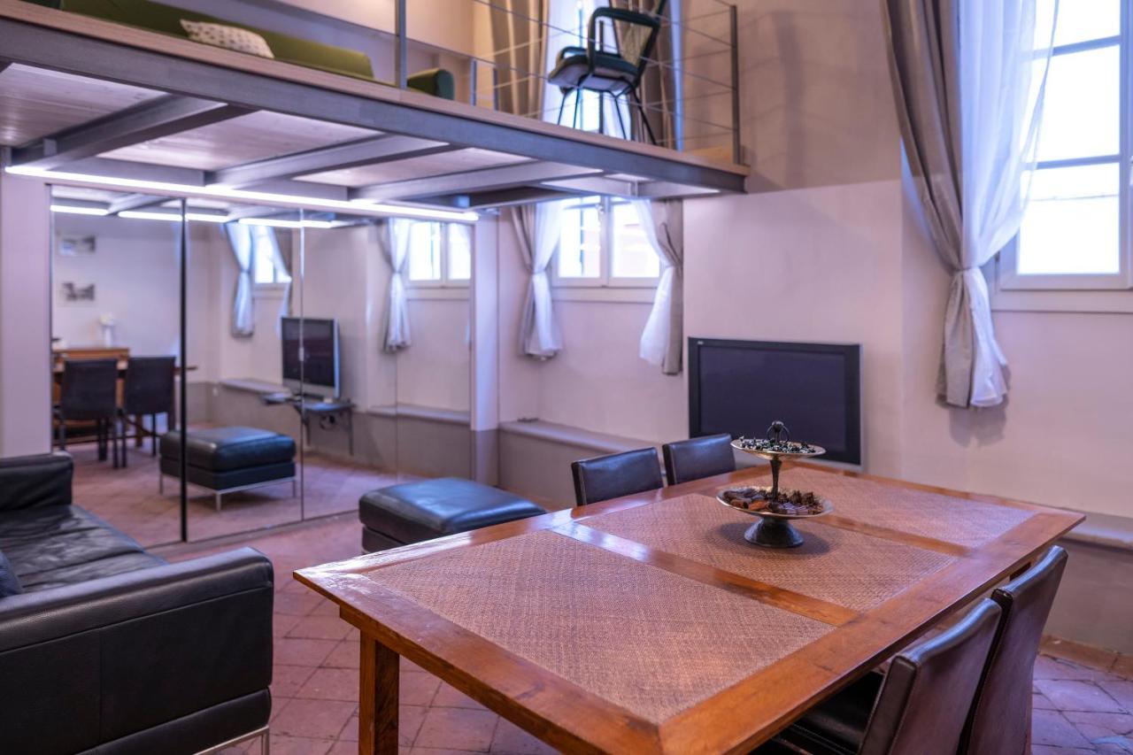 Brixia Luxory & Loft Apartment Brescia Luaran gambar