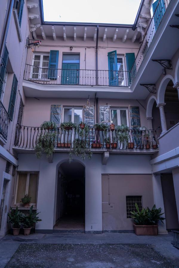 Brixia Luxory & Loft Apartment Brescia Luaran gambar